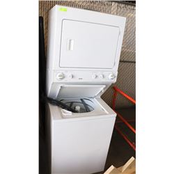 KENMORE STACKING WASHER/DRYER COMBO