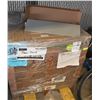 Image 1 : PALLET WITH APPROX 400 SQ FT OF MOTION GLASS