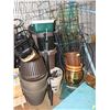 Image 1 : LARGE LOT OF ASSORTED PLANTERS AND GARDEN