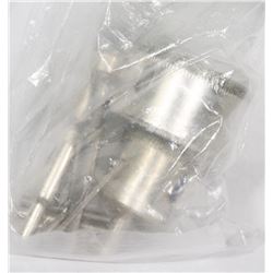 LOT OF 10 DIAMOND HOLE BITS UP TO 2" HOLE, FOR