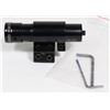 Image 1 : LAZER SIGHT WITH MOUNT FOR RIFLE/SHOTGUN/HANDGUN