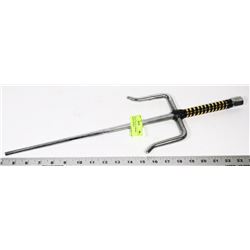 SAI 18" CHROME HANDLE STYLE SWORD