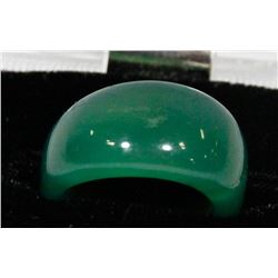 JADE RING, SIZE 6