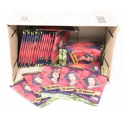 UNOPENED PACKS OF CALIFORNIA DREAMING CARDS