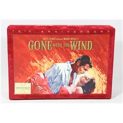 GONE WITH THE WIND LIMITED EDITION DVD SET.
