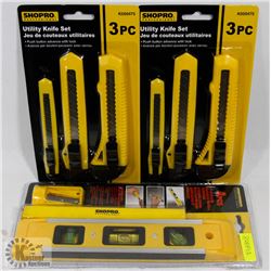 NEW! CARPENTER STARTER SET