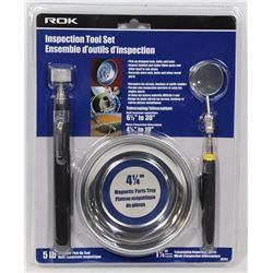 NEW! INSPECTION TOOL SET