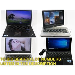 FEATURED COMPUTERS AND LAPTOPS