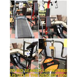 FEATURED FITNESS EQUIPMENT