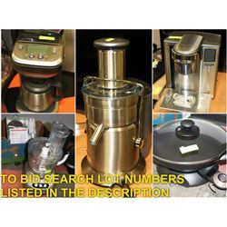 FEATURED SMALL APPLIANCES