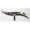 Image 1 : FANTASY DEFENSIVE SWORD ARM BLADE REPLICA