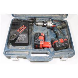 BOSCH CORDLESS DRILL