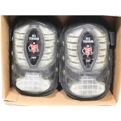 BOX W/SET OF ALL TERRAIN GEL COMFORT 707