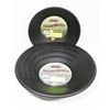Image 1 : 10" AND 14" GOLD PANS FOR PANNING GOLD