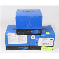 LOT OF 5"X1/4" GRINDING DISCS - 30 TOTAL