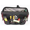 Image 1 : HUSKY TOOL BAG WITH TOOLS.