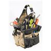 Image 1 : ELECTRICIANS TOOL BAG WITH CONTENTS