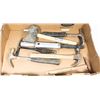 Image 1 : FLAT W/VARIOUS HAMMERS & A "GREY" PH70