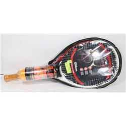 NEW WILSON AIRLIGHT ALLOY US OPEN TENNIS