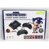 Image 1 : SEGA GENESIS CLASSIC 81 GAMES CONSOLE