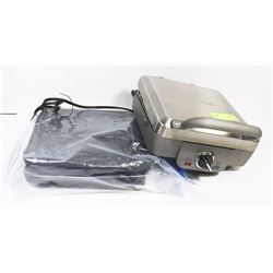 CUISINART MINI GRIDDLE