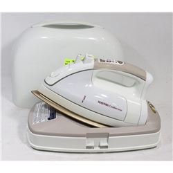 MAYTAG CORDLESS IRON