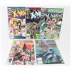 Image 1 : FIVE VINTAGE UNCANNY X-MEN COMICS