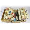 Image 1 : LARGE FISHING TACKLE BOX WITH TACKLE