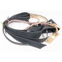 LOT OF NEW LADIES BELTS