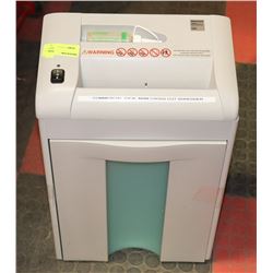COMMERCIAL CROSS CUT SHREDDER