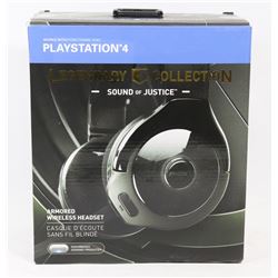LEGENDARY COLLECTION WIRELESS PLAYSTATION 4
