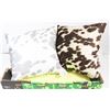 Image 1 : LOT OF 2 NEW WESTERN COWBOY INSPIRED PILLOWS