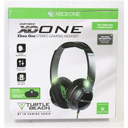 TURTLE BEACH XO ONE VIDEO GAMING HEADSET
