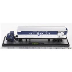 1957 DODGE 700 COE & 59 DODGE TRAILER MODEL