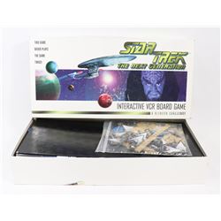 VINTAGE STAR TREK THE NEXT GENERATION