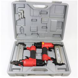 SET OF 2 SAMONA BRAD NAILERS IN A CASE