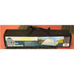 ESCORT 3-PERSON DOME TENT, RAIN