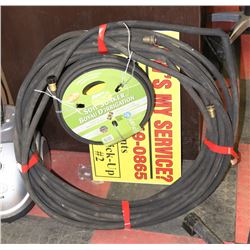 75FT & 50FT SOAKER GARDEN HOSE.