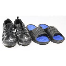 PAIR OF NEW SPEEDO HYDRO COMFORT SHOES -