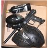 Image 1 : BOX W/PAINTBALL GEAR - SPYDER VS3 GUN