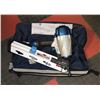 Image 1 : CHN708 CLIPPED HEAD AIR FRAMING NAILER WITH BAG.