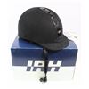 Image 1 : NEW BOXED INTERNATIONAL RIDING HELMET.