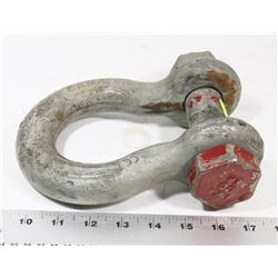 HD CROSBY 1 1/4 TRUCKING STRAP ACCESSORY