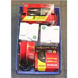 FLAT WITH HEADLIGHTS