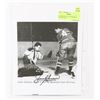 Image 1 : JEAN BELIVEAU AUTOGRAPHED 8X10 PICTURE.