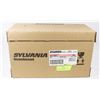 Image 1 : CASE OF 48 SYLVANIA 40W BULBS SOFT WHITE MEDIUM