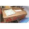 Image 1 : BOX OF 66 CERAMIC WALL TILES 6"X6".