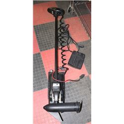 MINN KOTA POWER DRIVE ELECTRIC BOAT MOTOR 40LB W/