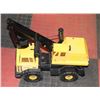 Image 1 : TONKA TURBO DIESEL SERIES PRESSED METAL DITCH