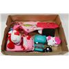 Image 1 : BOX OF HELLO KITTY COLLECTABLE